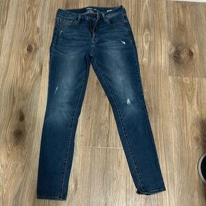 Old Navy Rockstar super skinny size 8